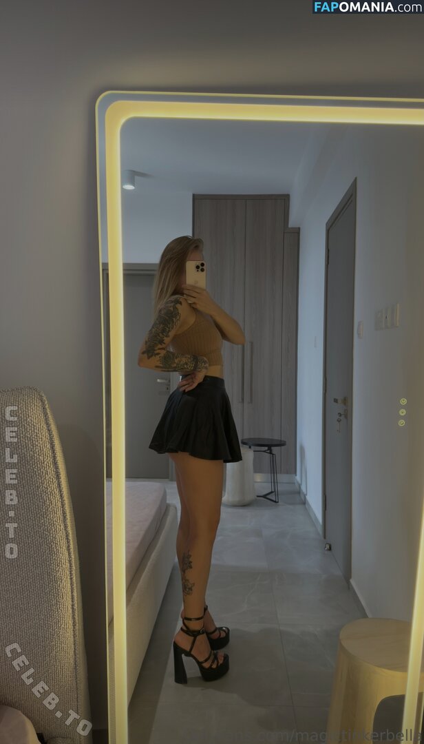 Its Bella / https: / its_magicbella / magictinkerbella / official_its_bella Nude OnlyFans  Leaked Photo #1