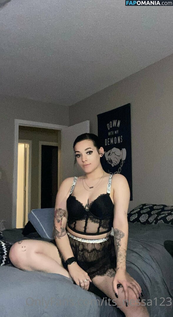 its__nessa / its_nessa123 Nude OnlyFans  Leaked Photo #1