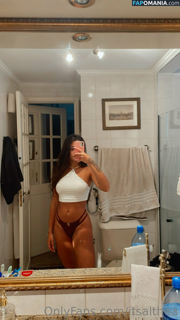 althea_arradaza / itsalthea Nude OnlyFans  Leaked Photo #1