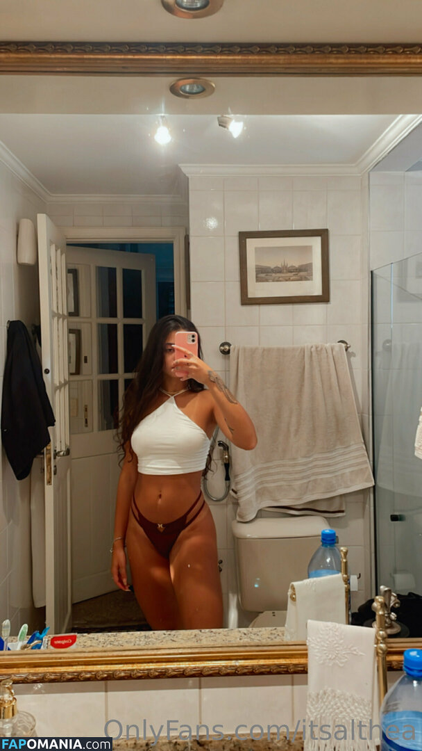 althxax / itsaltheax Nude OnlyFans  Leaked Photo #1