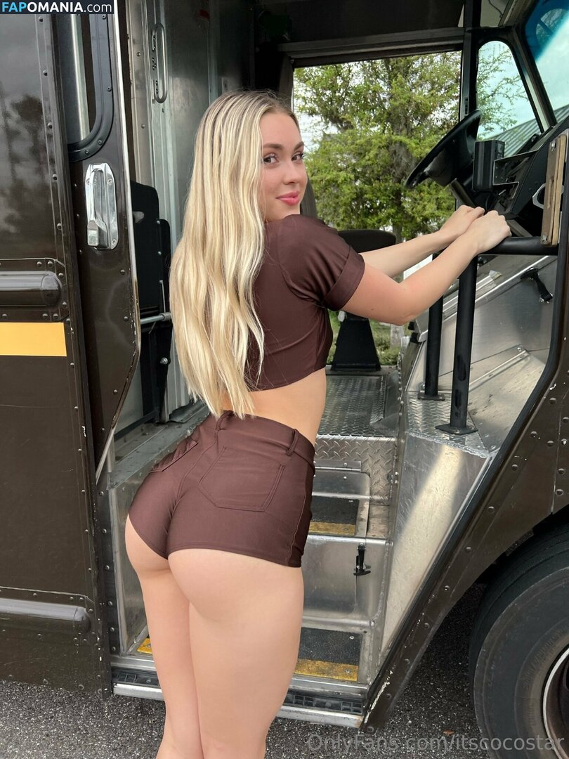 Itscocostar Nude OnlyFans  Leaked Photo #11