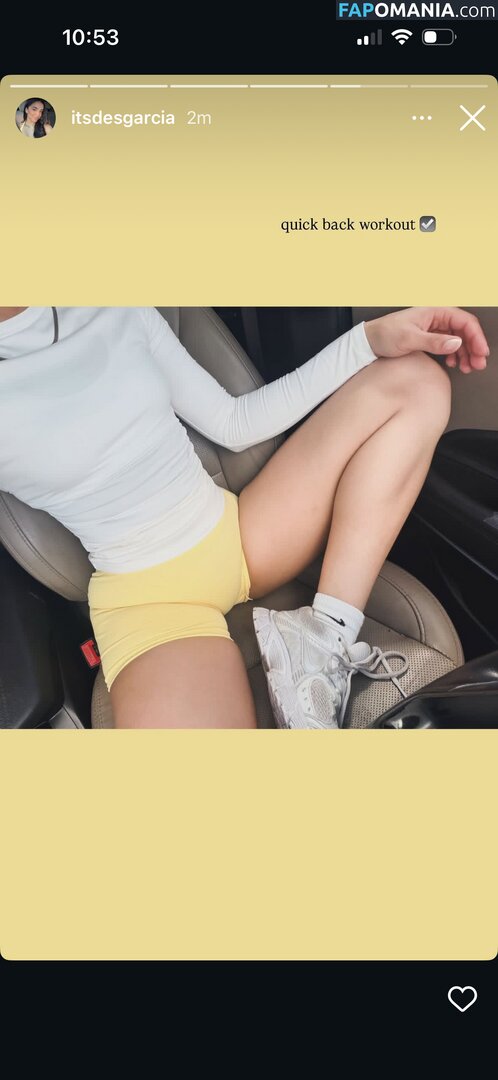 itsdesgarcia Nude OnlyFans  Leaked Photo #11