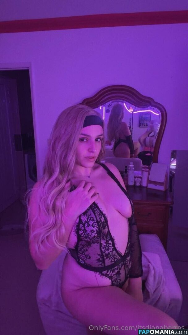 ItsDianaBarros Nude OnlyFans  Leaked Photo #5