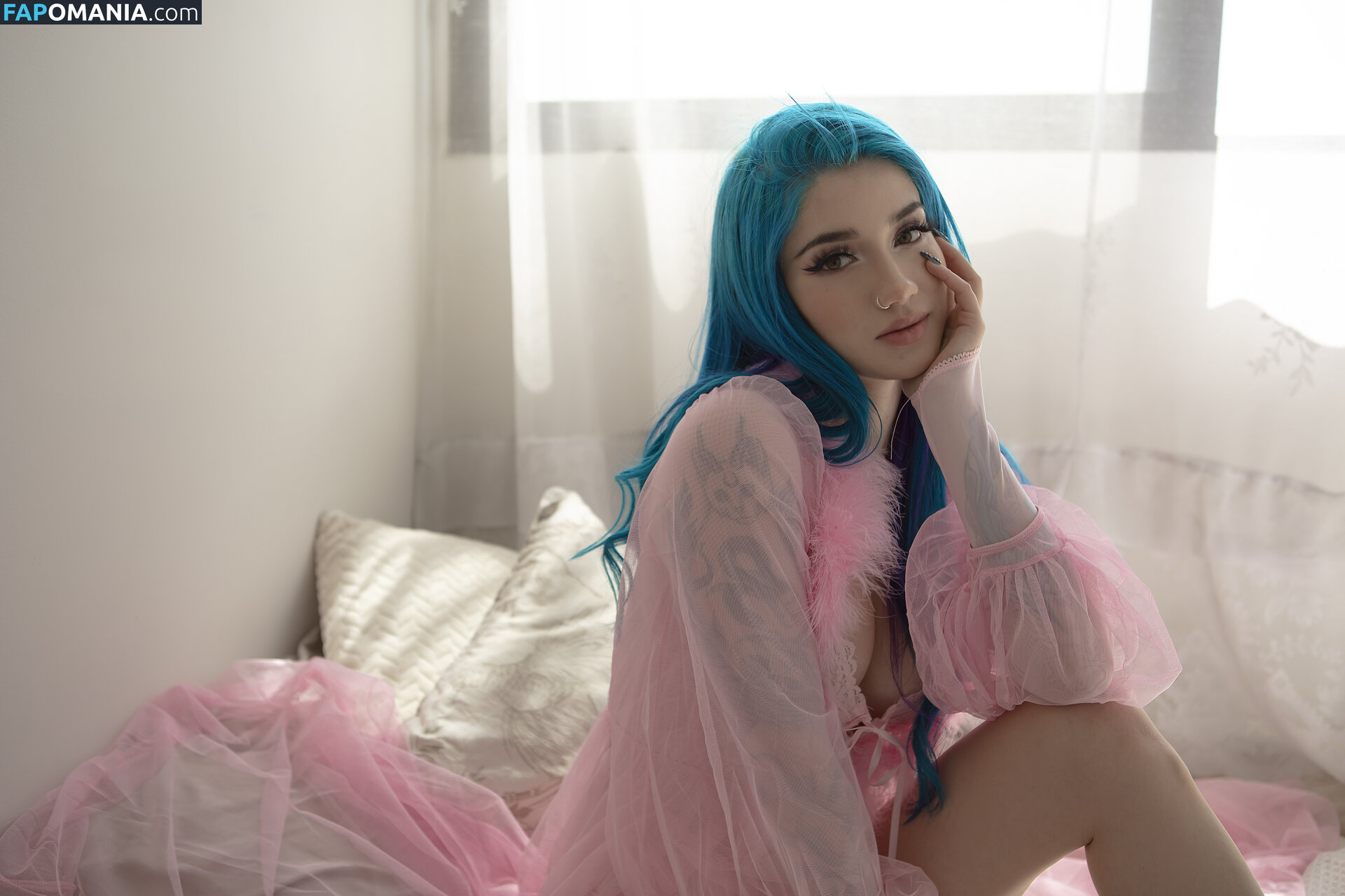Fay Suicide / Itsfay / fay_nomore Nude OnlyFans  Leaked Photo #306