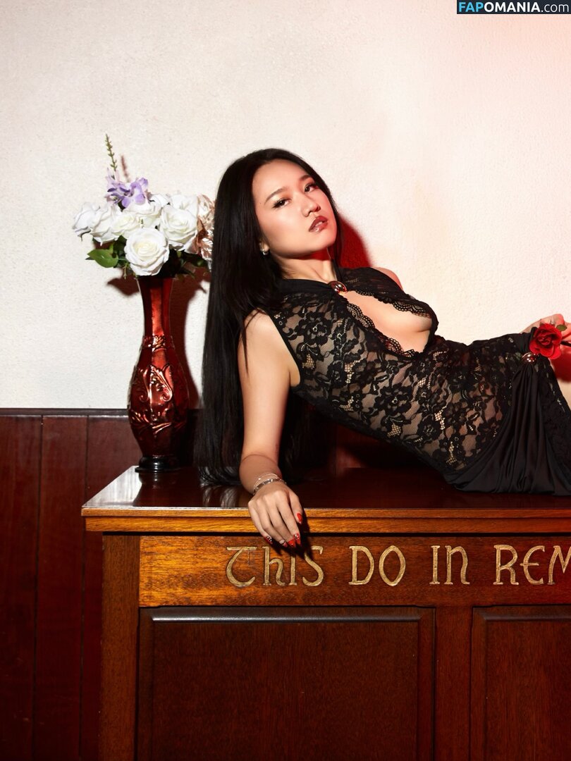Heidi Wong / itsheidiwong Nude OnlyFans  Leaked Photo #1