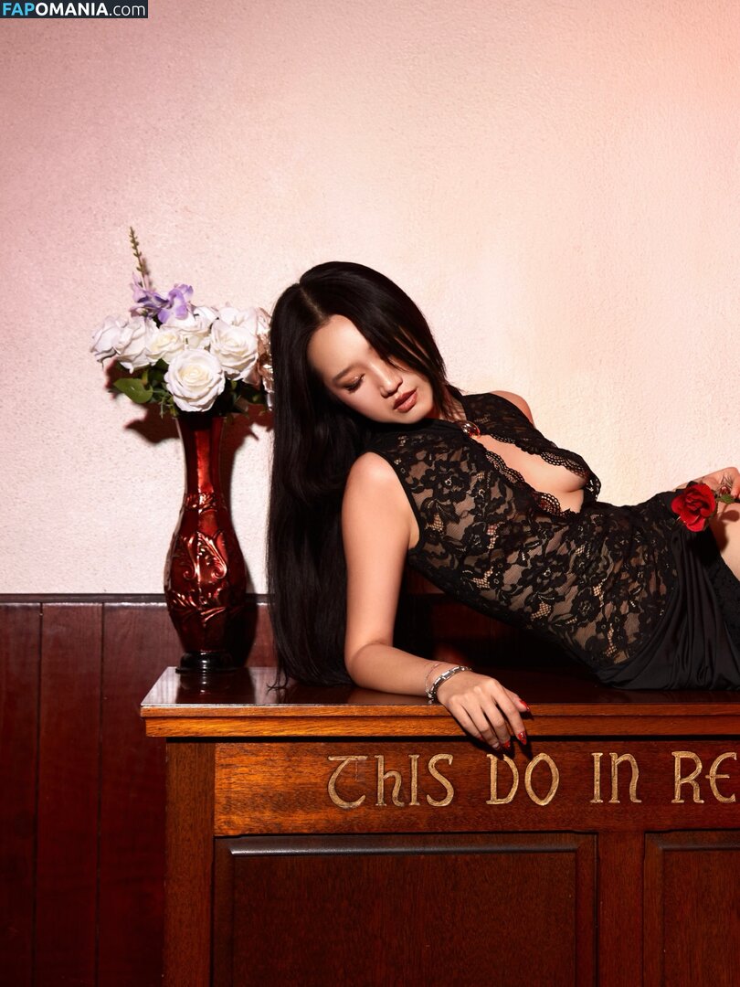Heidi Wong / itsheidiwong Nude OnlyFans  Leaked Photo #7