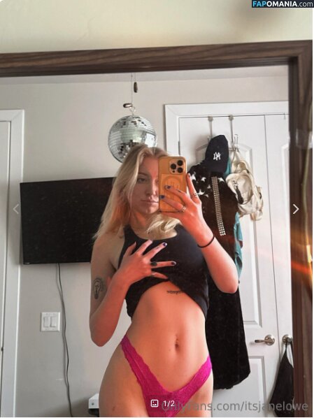 Itsjanelowe / Janelowe Nude OnlyFans  Leaked Photo #18