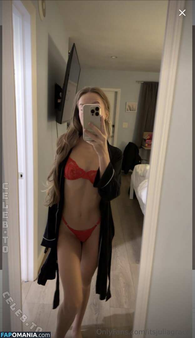 Itsjuliagracex / itsjuliagrace Nude OnlyFans  Leaked Photo #1