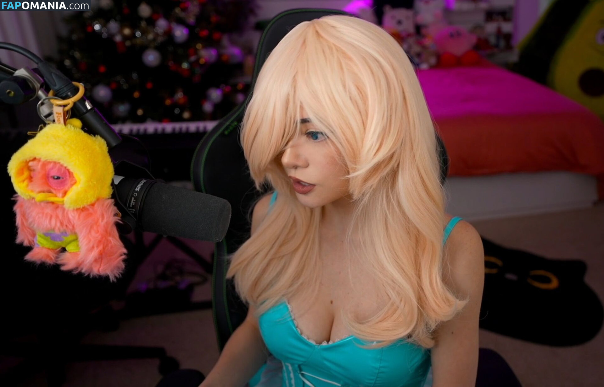 itskaitiecali / itskatchii / twitch career and liver failure speedrunner - Nude OnlyFans  Leaked Photo #12