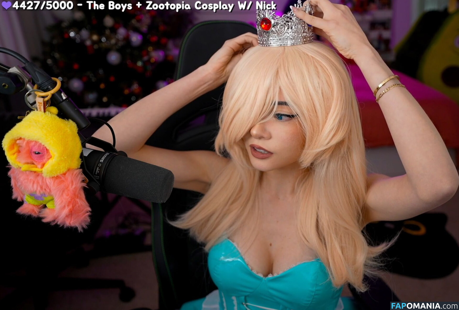 itskaitiecali / itskatchii / twitch career and liver failure speedrunner - Nude OnlyFans  Leaked Photo #13