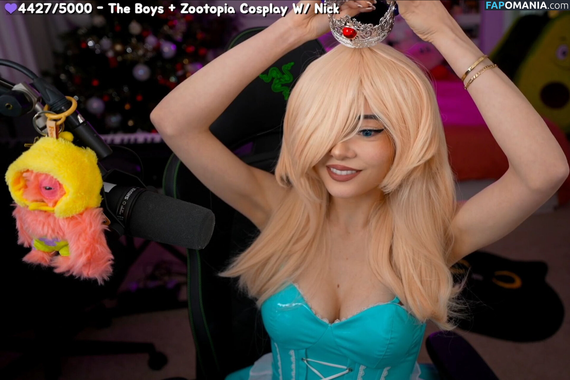 itskaitiecali / itskatchii / twitch career and liver failure speedrunner - Nude OnlyFans  Leaked Photo #14