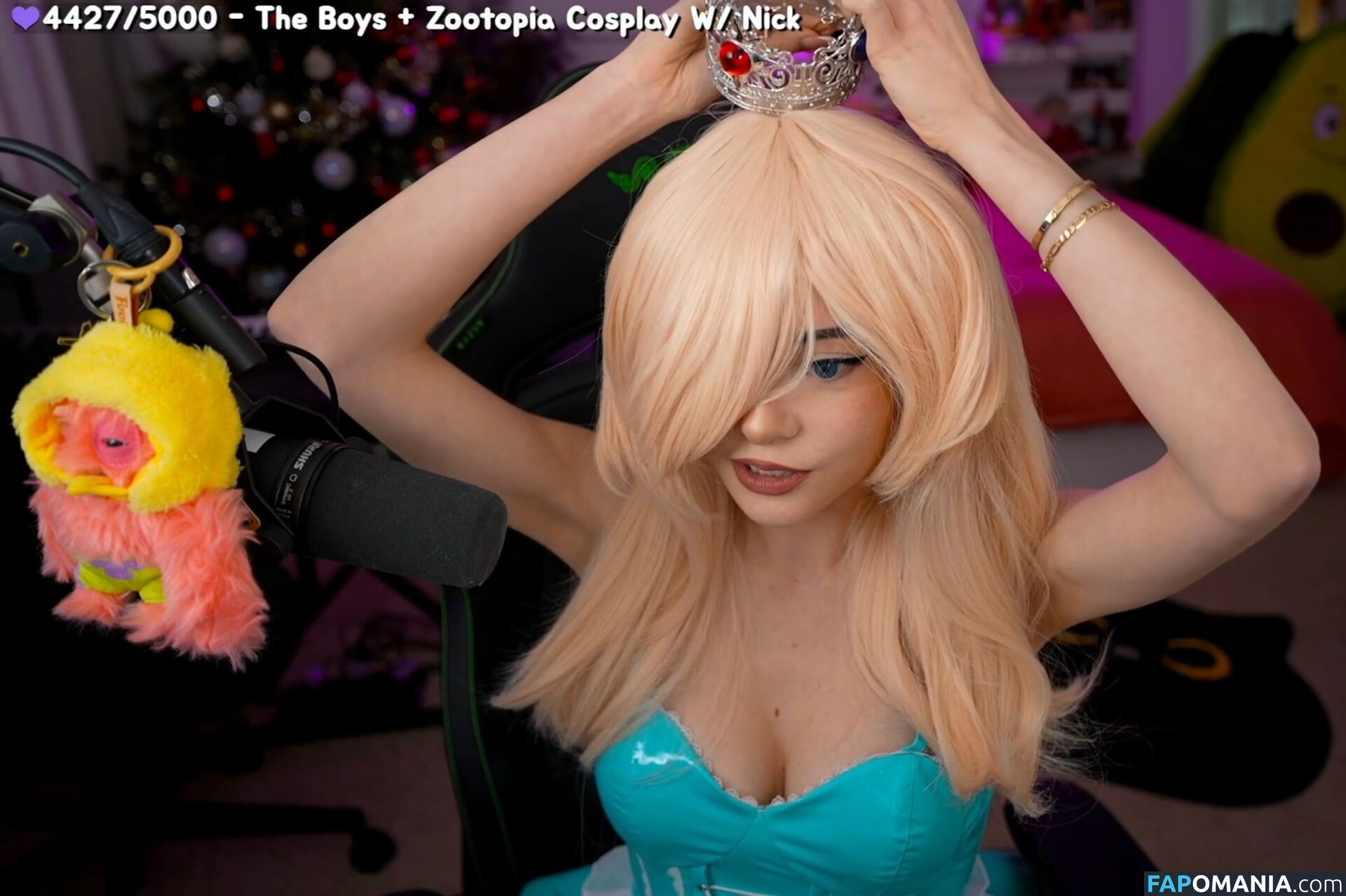 itskaitiecali / itskatchii / twitch career and liver failure speedrunner - Nude OnlyFans  Leaked Photo #15