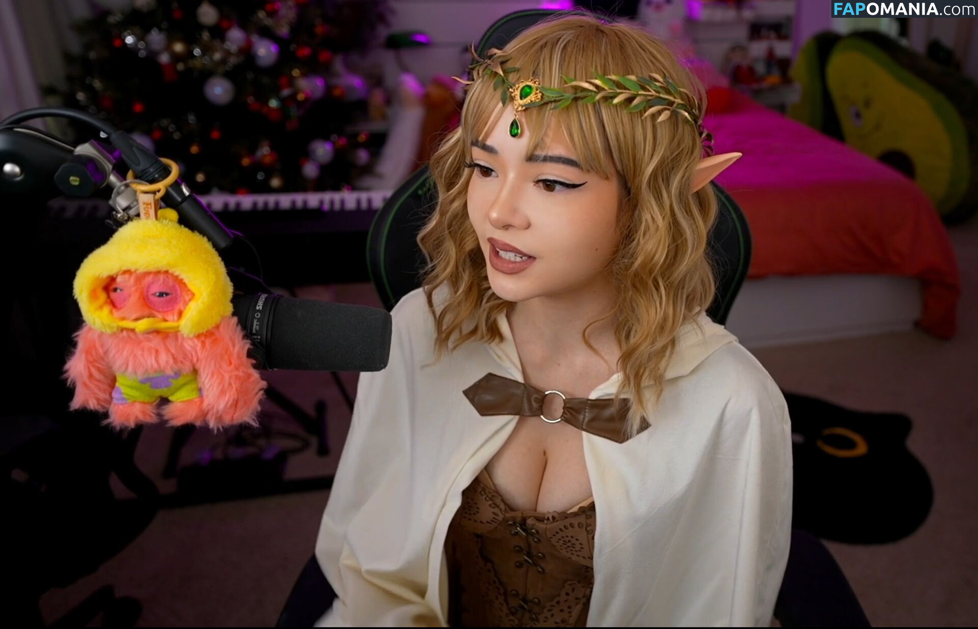 itskaitiecali / itskatchii / twitch career and liver failure speedrunner - Nude OnlyFans  Leaked Photo #19