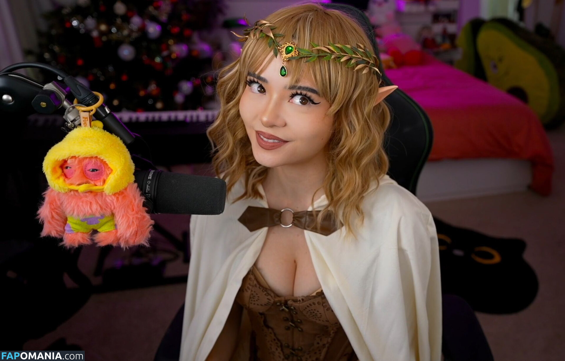 itskaitiecali / itskatchii / twitch career and liver failure speedrunner - Nude OnlyFans  Leaked Photo #25