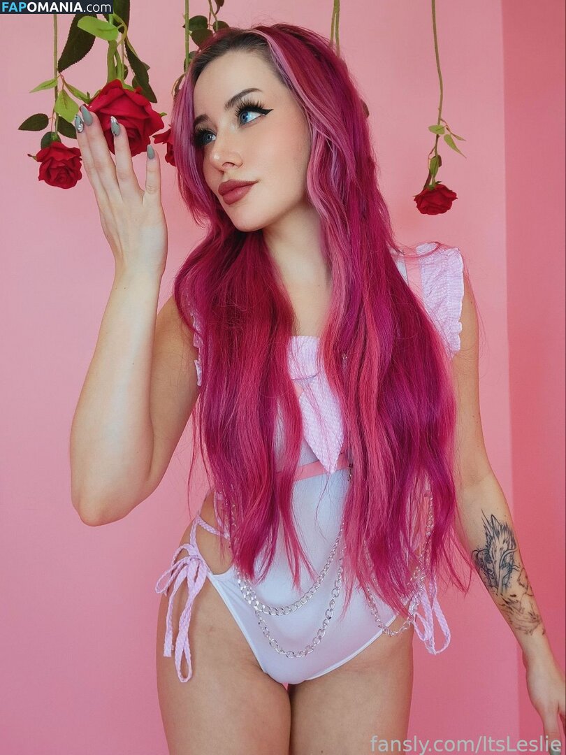ItsLeslie / ItsLeslie_ / itslesliehey Nude OnlyFans  Leaked Photo #152