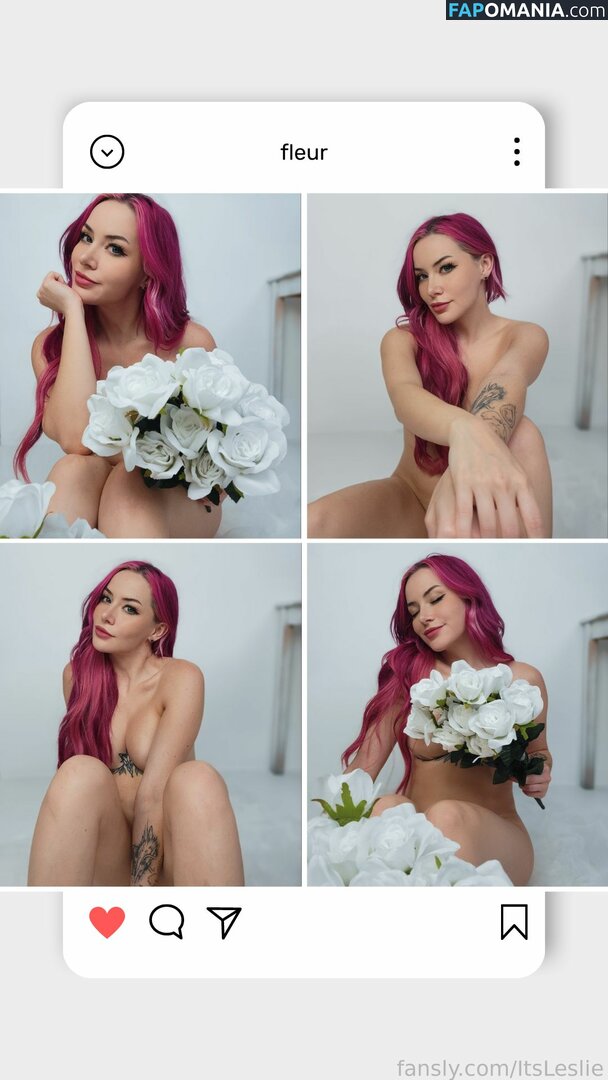 ItsLeslie / ItsLeslie_ / itslesliehey Nude OnlyFans  Leaked Photo #168