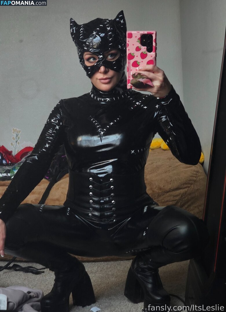 ItsLeslie / ItsLeslie_ / itslesliehey Nude OnlyFans  Leaked Photo #216