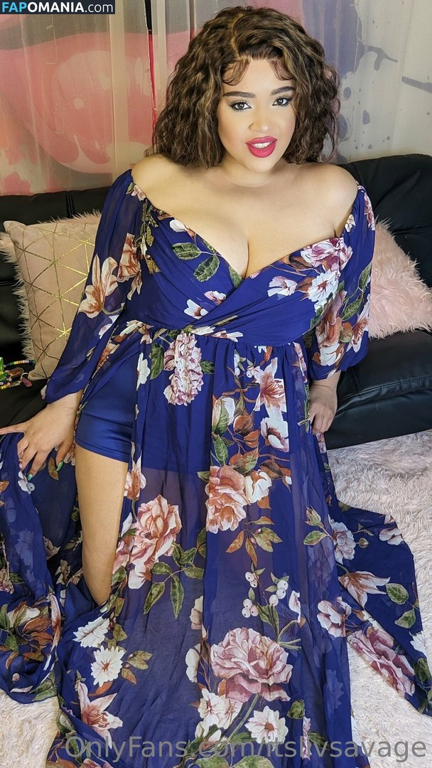 itslivsavage Nude OnlyFans  Leaked Photo #7