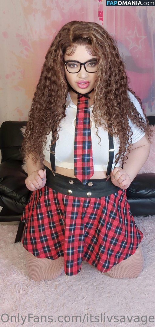 itslivsavage Nude OnlyFans  Leaked Photo #22