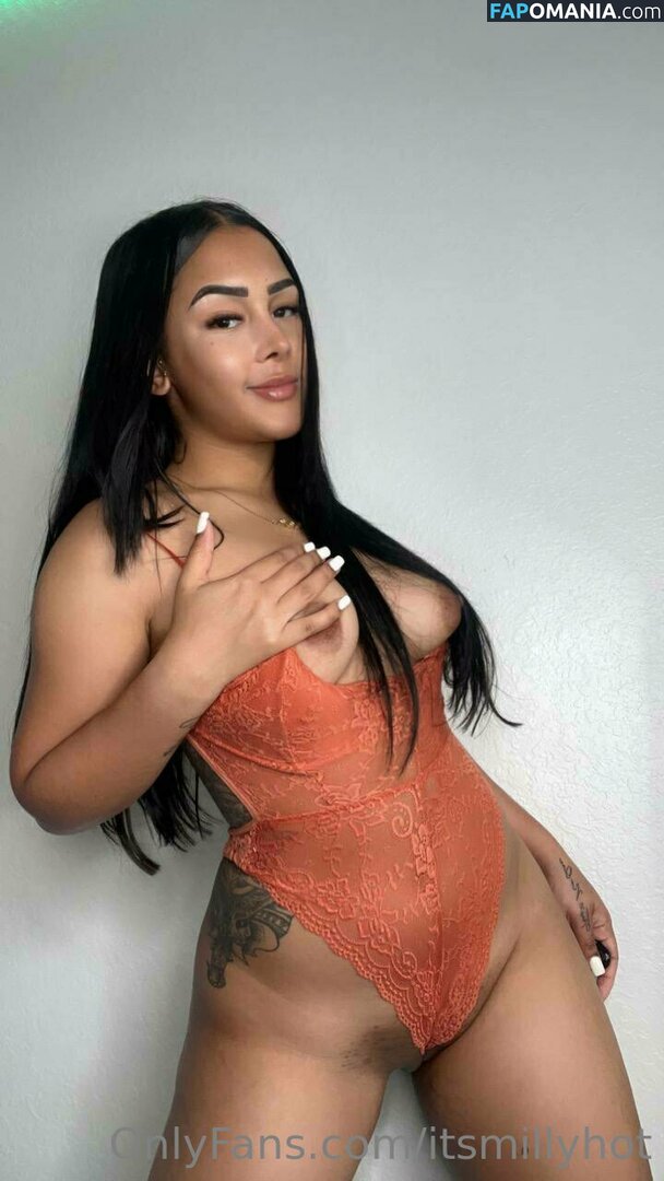 itsmillyhot / itsmillytime Nude OnlyFans  Leaked Photo #46