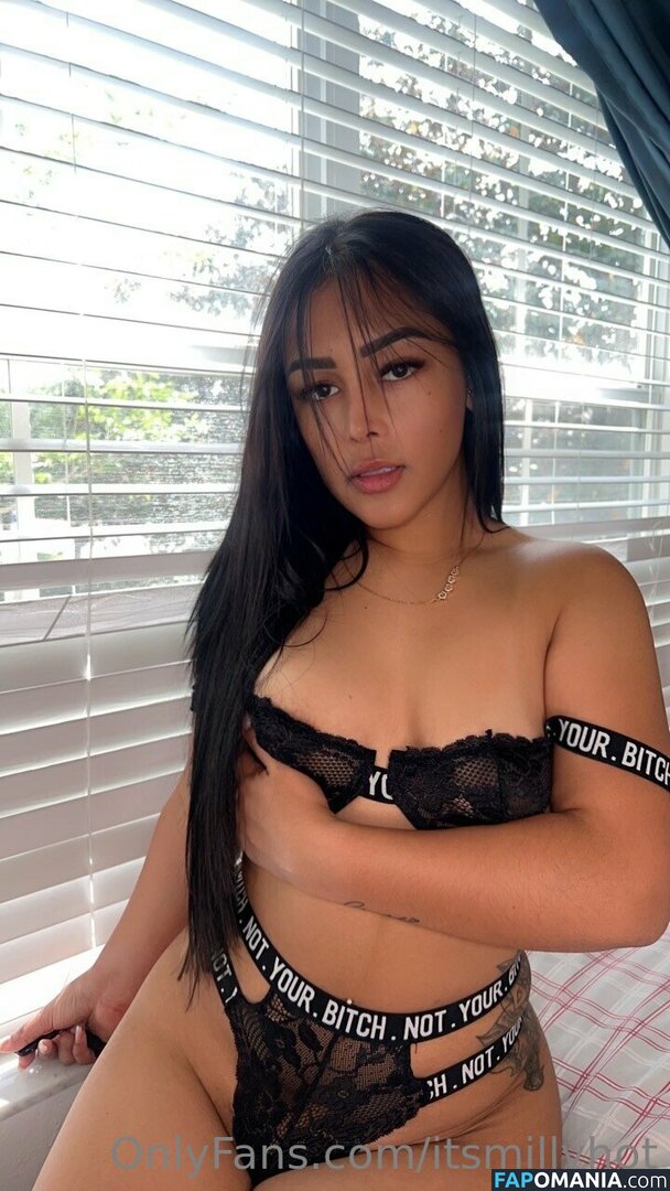 itsmillyhot / itsmillytime Nude OnlyFans  Leaked Photo #56