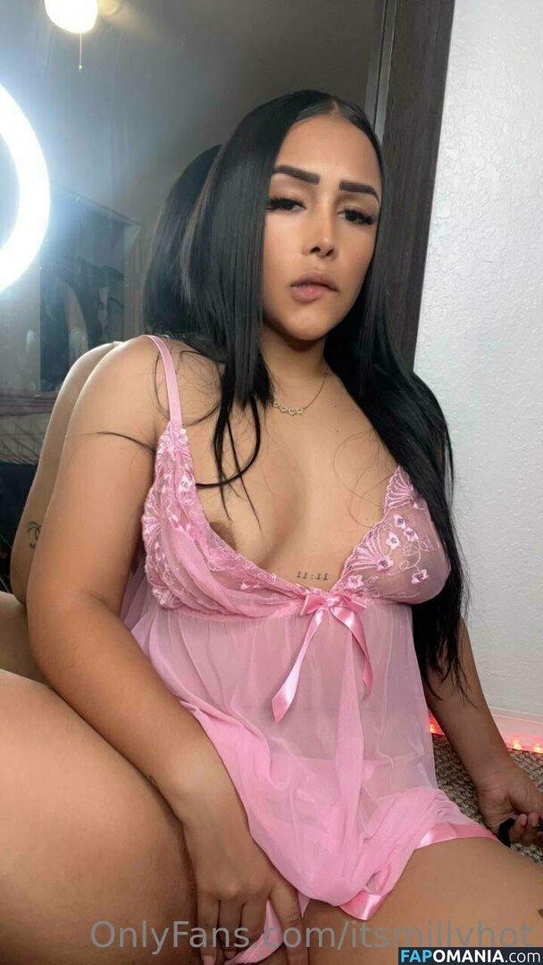 itsmillyhot / itsmillytime Nude OnlyFans  Leaked Photo #96