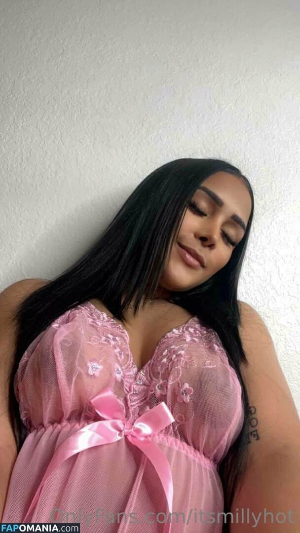 itsmillyhot / itsmillytime Nude OnlyFans  Leaked Photo #98