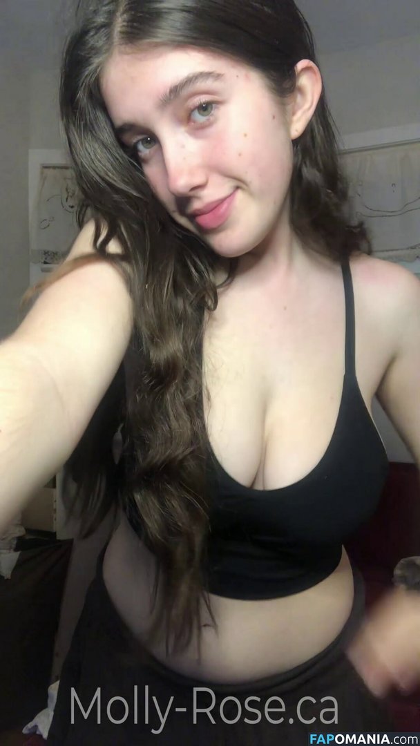 Molly Barkasy / Molly Rose / itsmollyyyrose_again / moremolly Nude OnlyFans  Leaked Photo #8