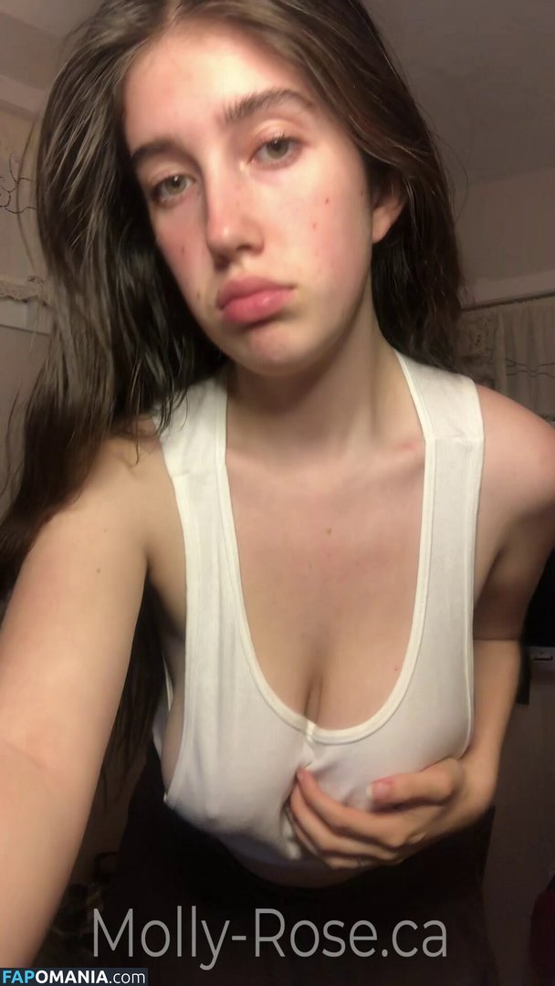 Molly Barkasy / Molly Rose / itsmollyyyrose_again / moremolly Nude OnlyFans  Leaked Photo #10