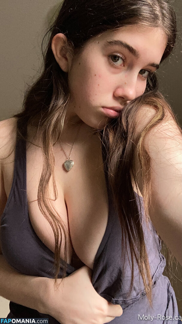Molly Barkasy / Molly Rose / itsmollyyyrose_again / moremolly Nude OnlyFans  Leaked Photo #64