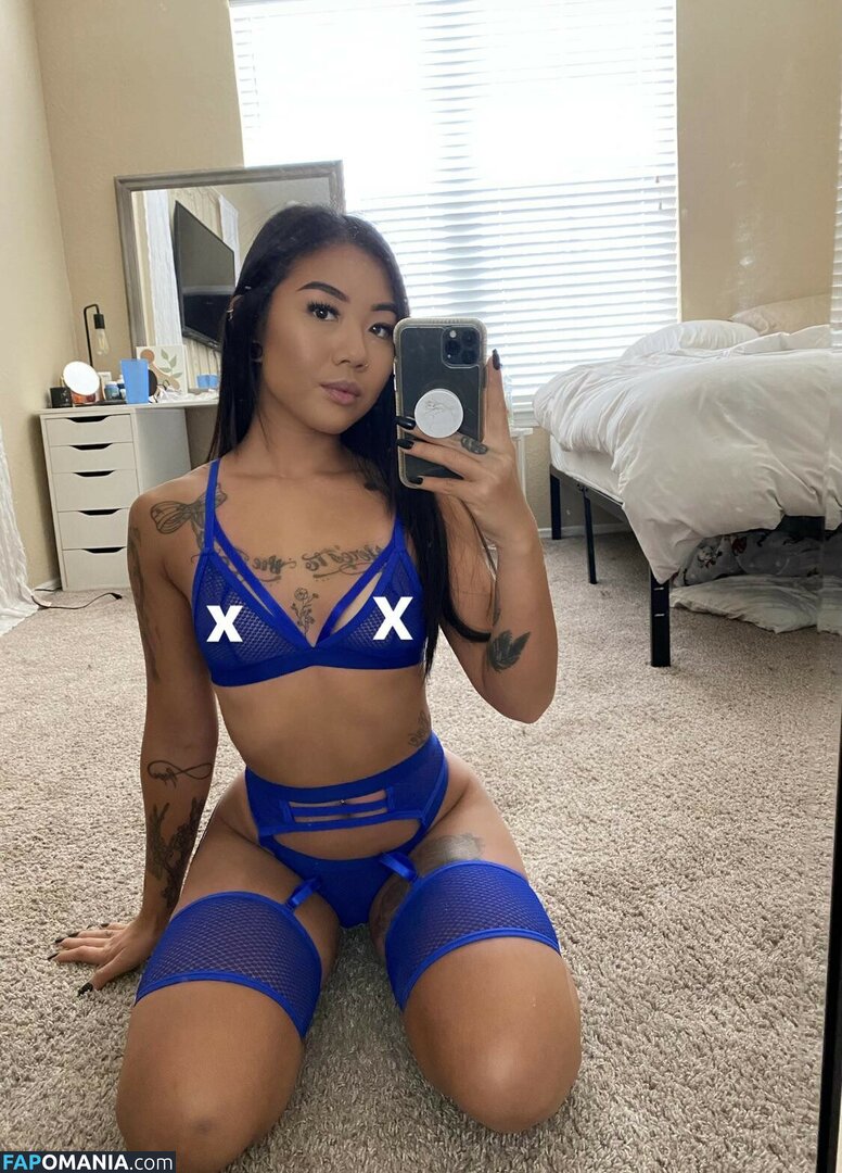 itsrosebbyx / itsroxybby Nude OnlyFans  Leaked Photo #1