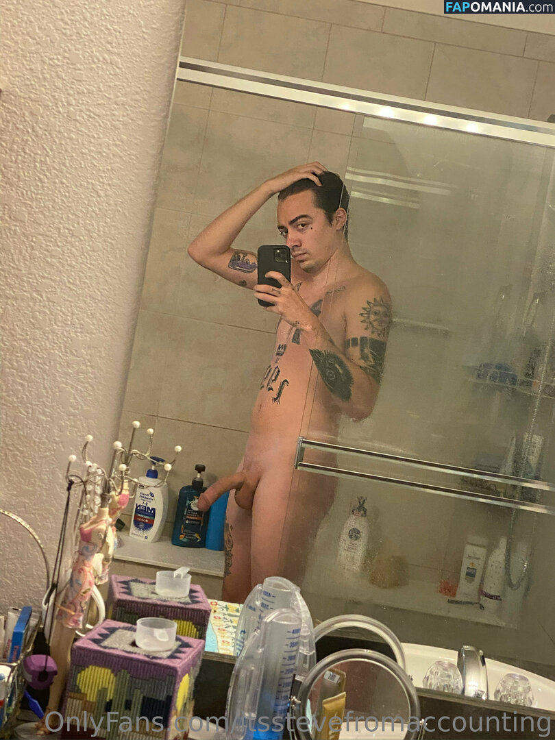 itsstevefromaccounting Nude OnlyFans  Leaked Photo #9