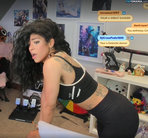 Itssunpi Nude OnlyFans  Leaked Photo #8