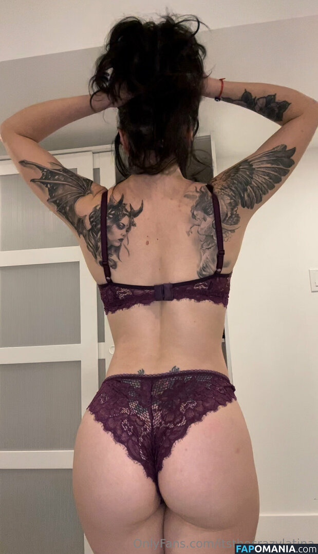 Daniela Sofia Bragagnolo aka Nanu / Itsthecrazylatina Nude OnlyFans  Leaked Photo #17