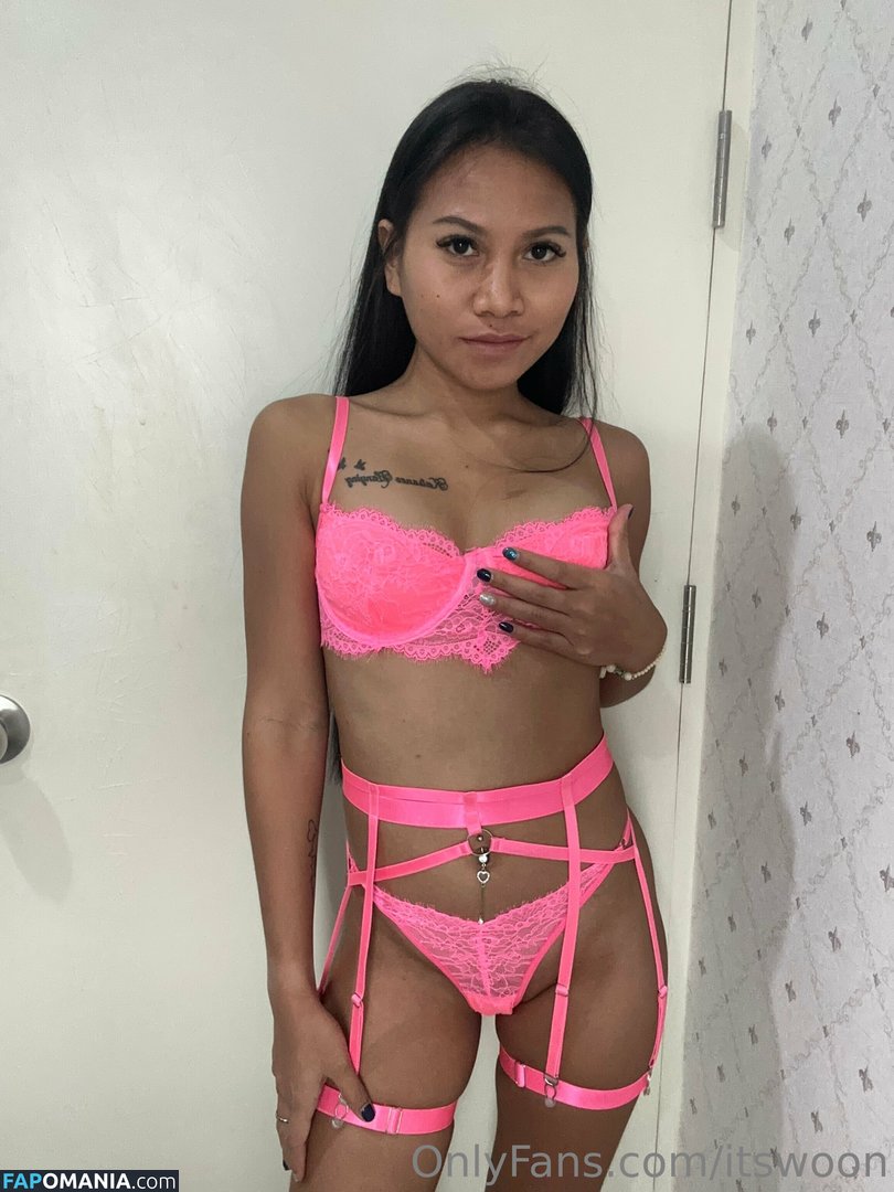 itswoon Nude OnlyFans  Leaked Photo #22