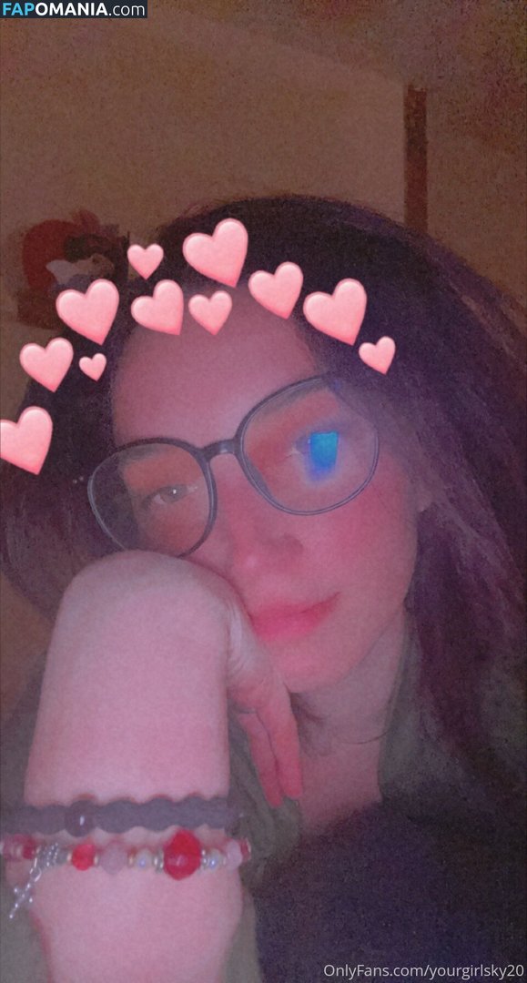itsyagirlsky Nude OnlyFans  Leaked Photo #27