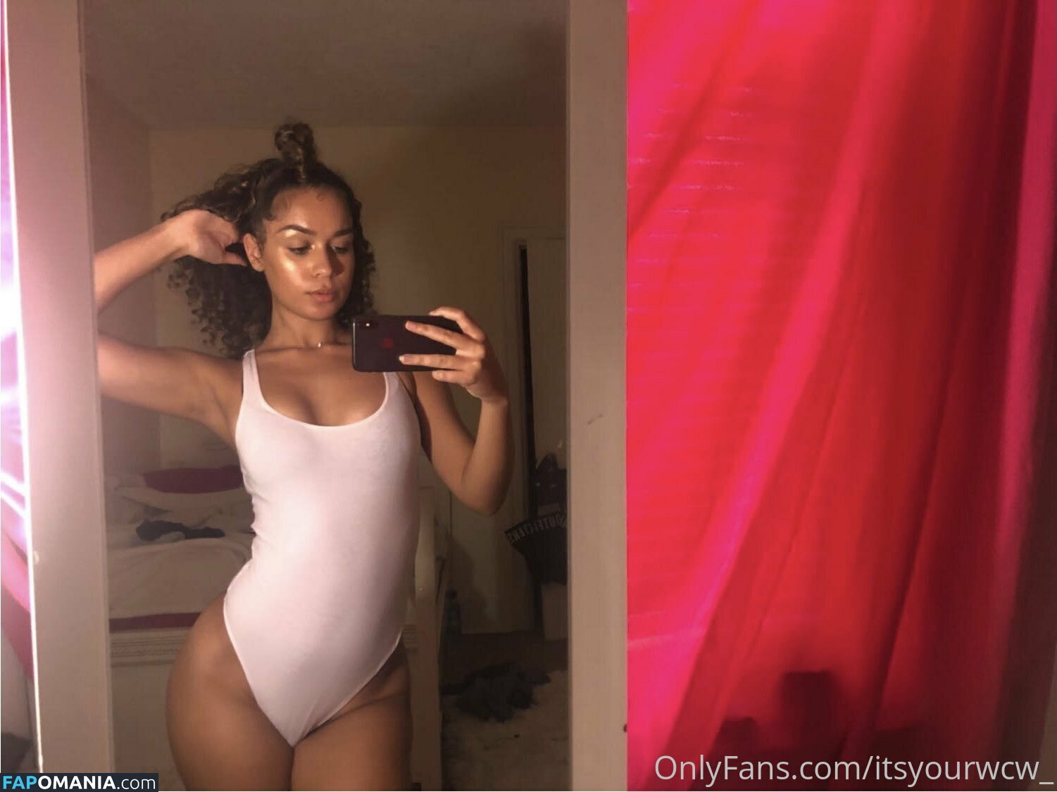 itsyourwcw_ Nude OnlyFans  Leaked Photo #2