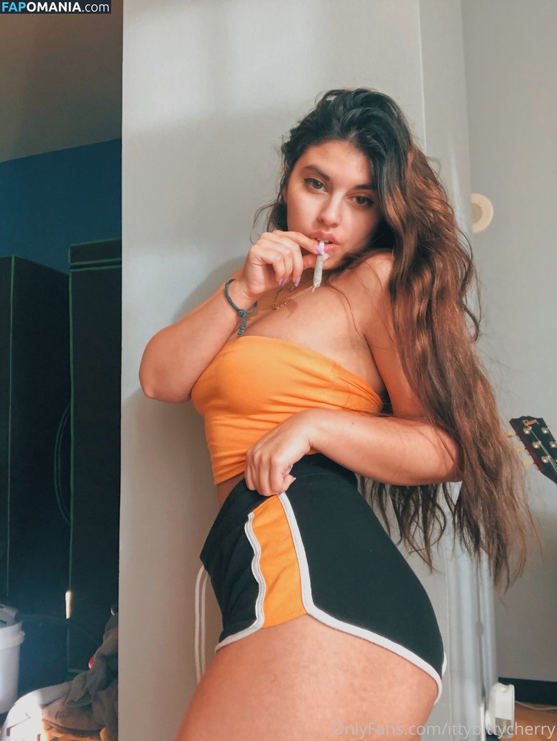 ittybittycherry Nude OnlyFans  Leaked Photo #29