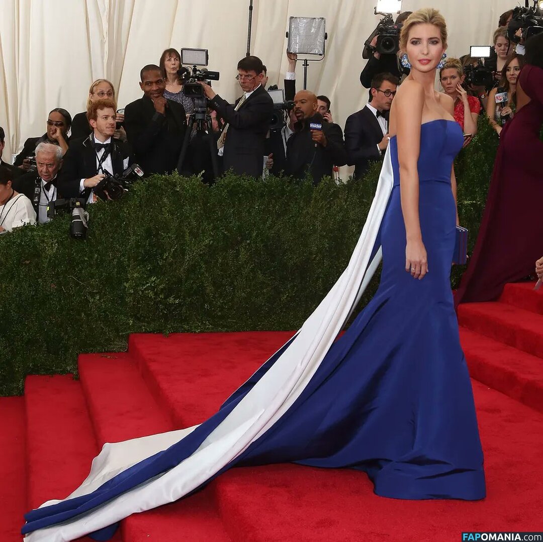 Ivanka Trump / IvankaTrump Nude OnlyFans  Leaked Photo #80