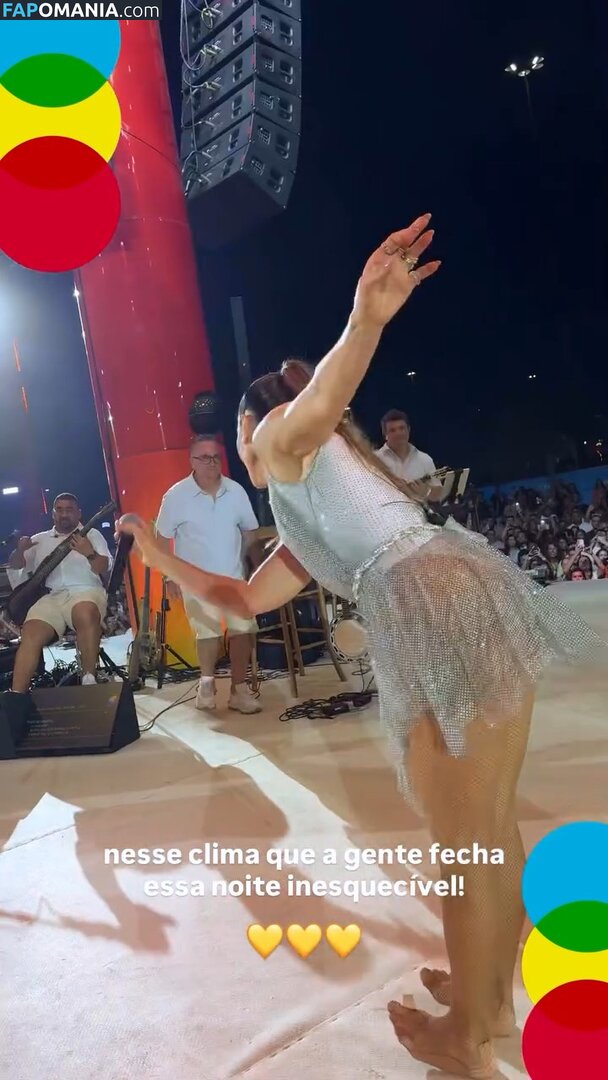 Ivete Sangalo / iammagicboy / ivetesangalo Nude OnlyFans  Leaked Photo #3