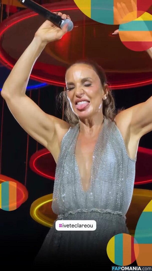 Ivete Sangalo / iammagicboy / ivetesangalo Nude OnlyFans  Leaked Photo #8