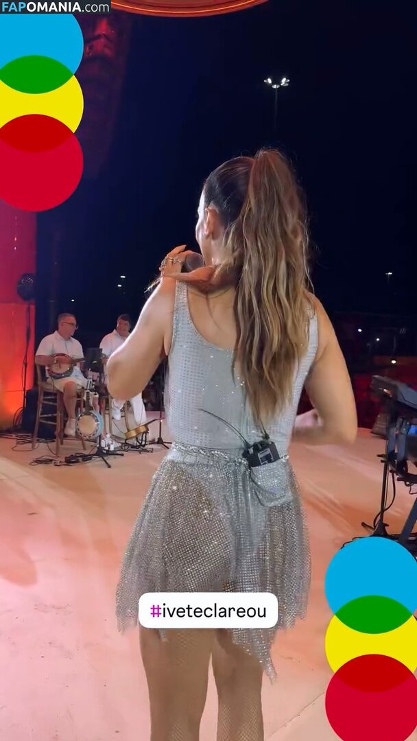 Ivete Sangalo / iammagicboy / ivetesangalo Nude OnlyFans  Leaked Photo #10