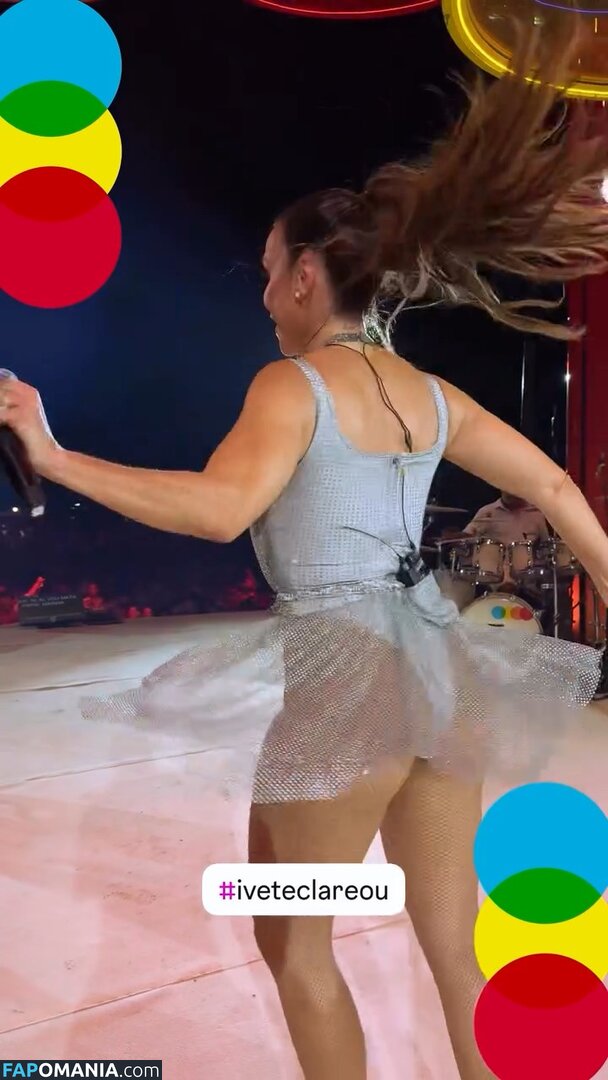 Ivete Sangalo / iammagicboy / ivetesangalo Nude OnlyFans  Leaked Photo #11