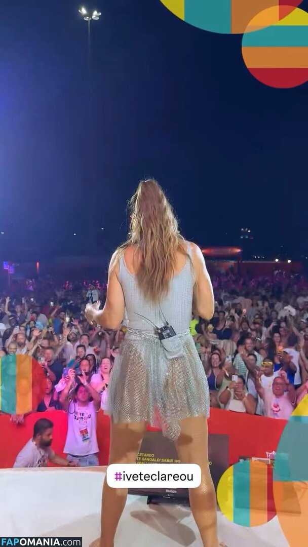 Ivete Sangalo / iammagicboy / ivetesangalo Nude OnlyFans  Leaked Photo #12