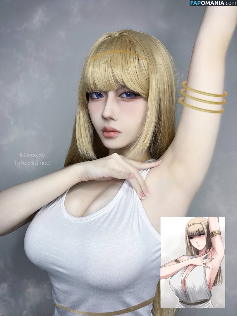 Ivy Faixvey Nude OnlyFans  Leaked Photo #6