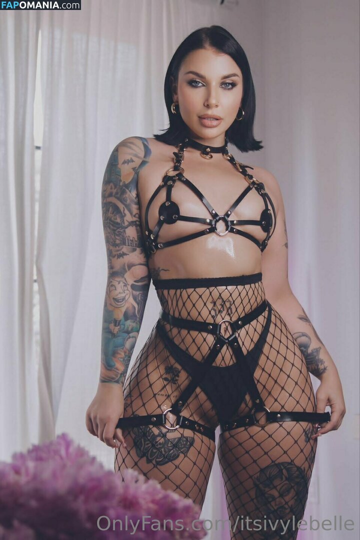 Ivy Lebelle / anyuser / itsivylebelle Nude OnlyFans  Leaked Photo #3