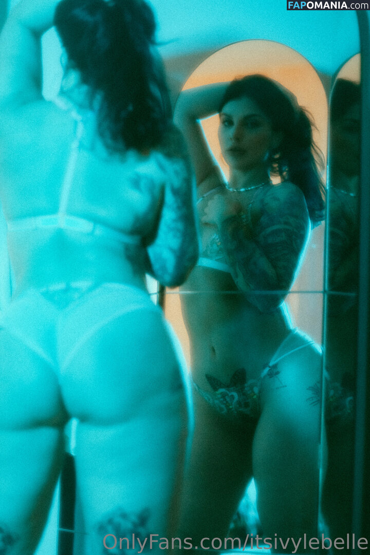 Ivy Lebelle / anyuser / itsivylebelle Nude OnlyFans  Leaked Photo #201