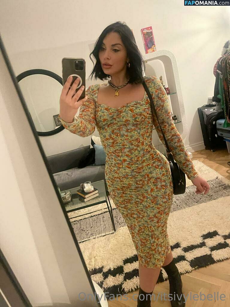 Ivy Lebelle / anyuser / itsivylebelle Nude OnlyFans  Leaked Photo #205