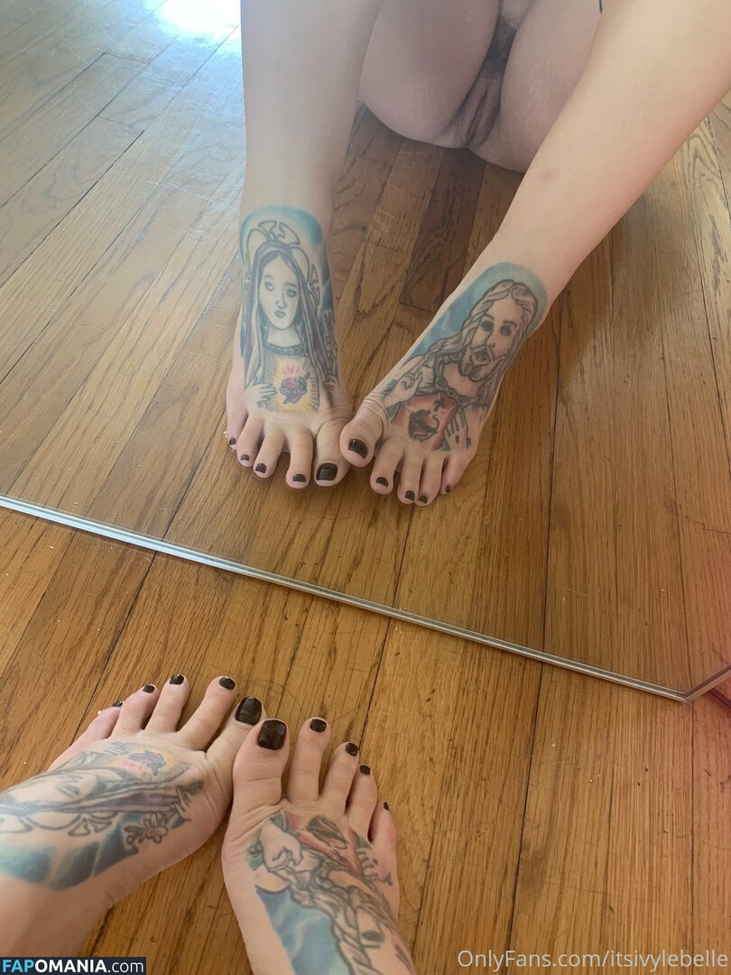Ivy Lebelle / anyuser / itsivylebelle Nude OnlyFans  Leaked Photo #573