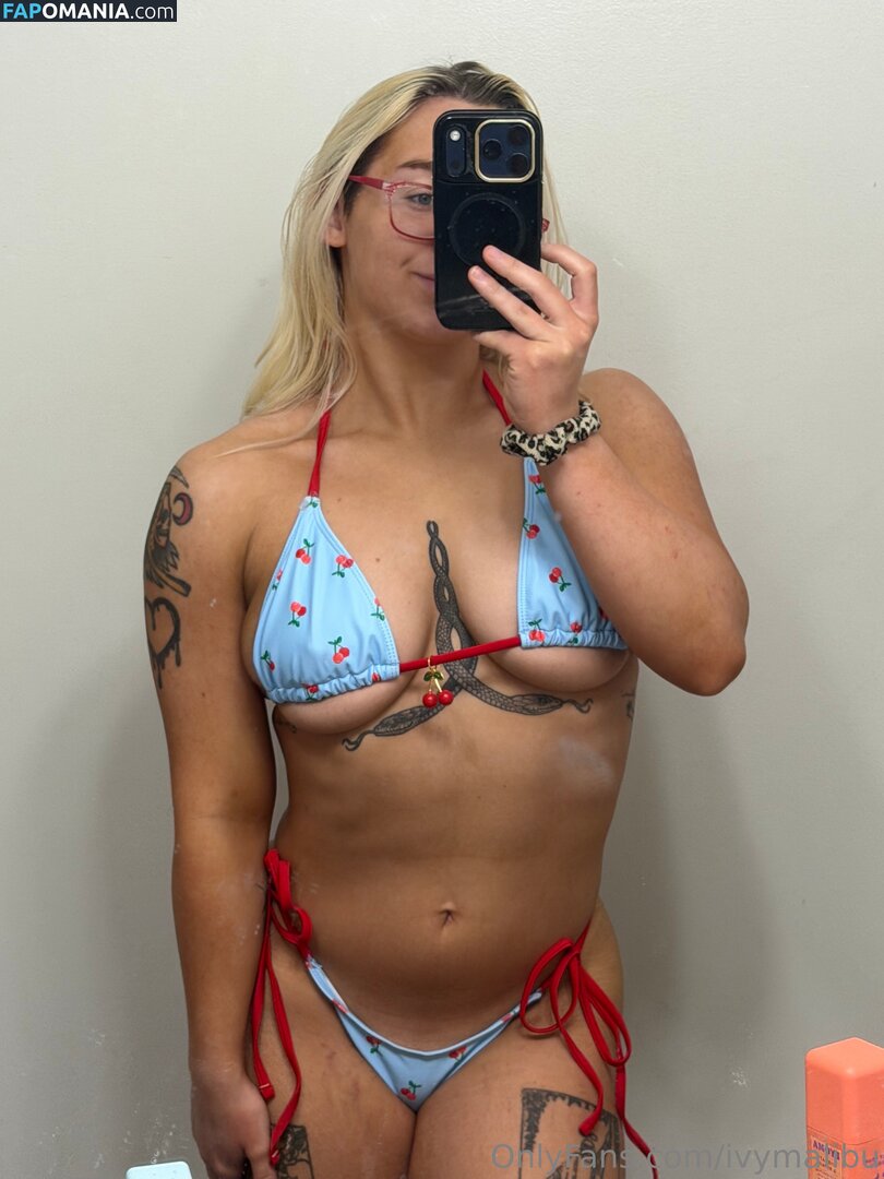 Ivy Malibu / Mercurialmaiden / ivy_malibu / ivymalibu / theivymalibu Nude OnlyFans  Leaked Photo #20